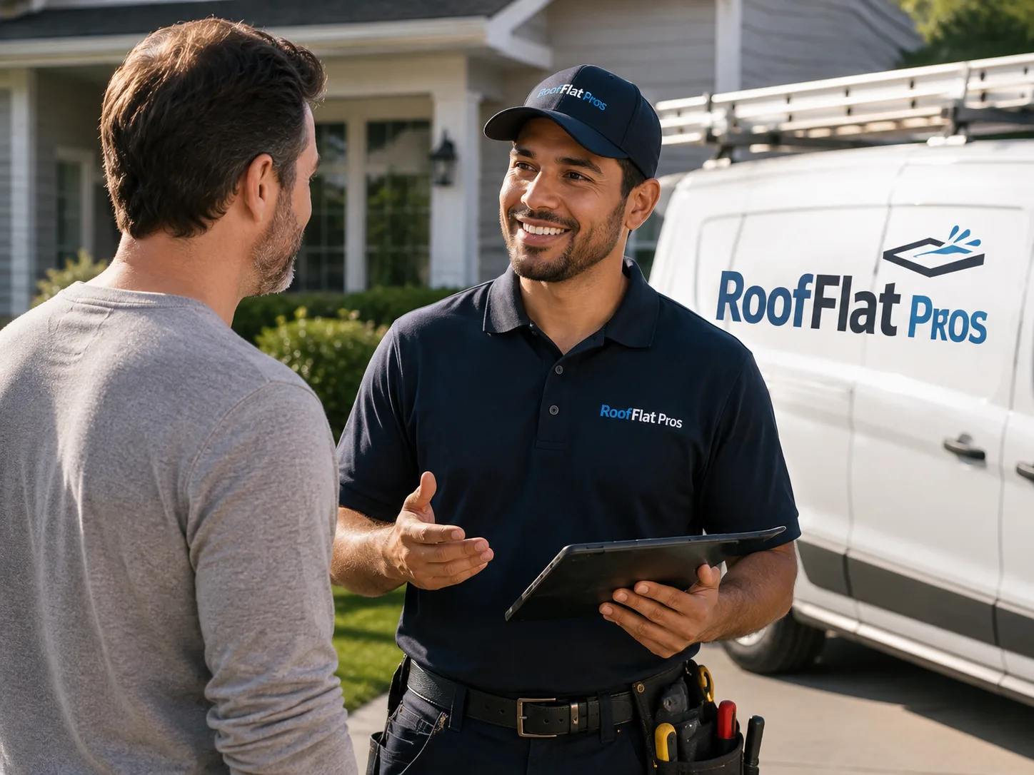 Flat Roof Leak Repair Startex, SC common questions